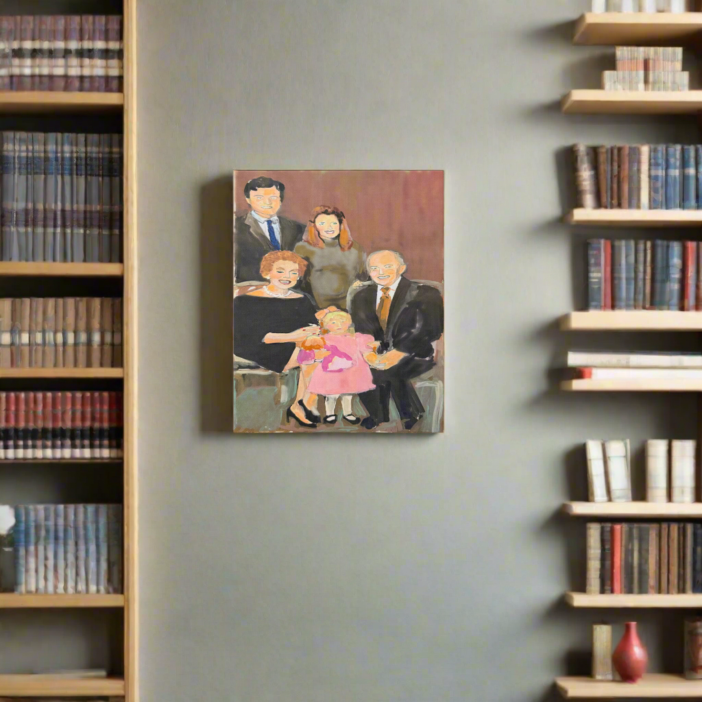 Custom Portrait