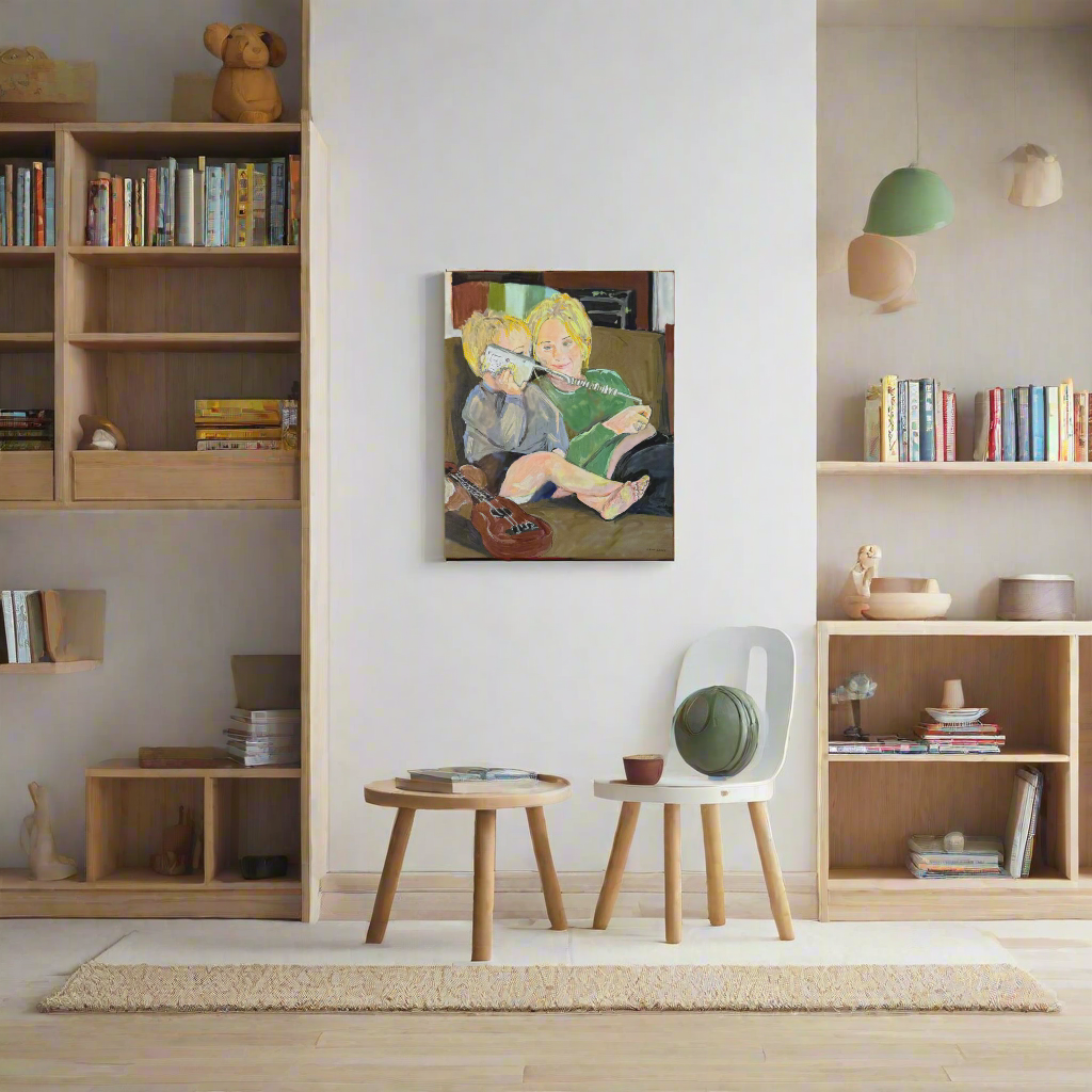Custom Portrait